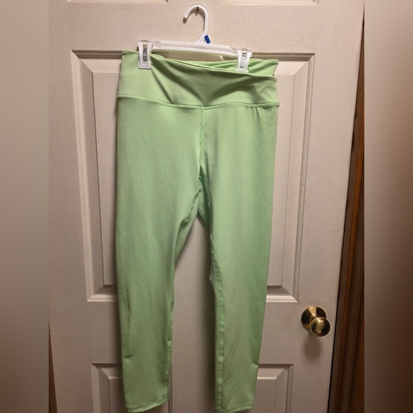 FP Movement by Free People High-Rise 7/8 Wrap Lose Control Leggings Size M New - Picture 2 of 8